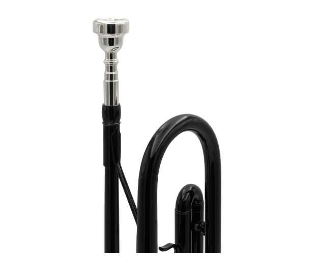 MusicMate Trąbka Bb MM-D85 MidnightTrumpet - 1588500 - zdjęcie 12